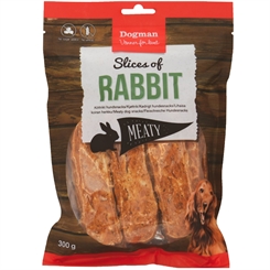 Slices of Rabbit - 300 gram